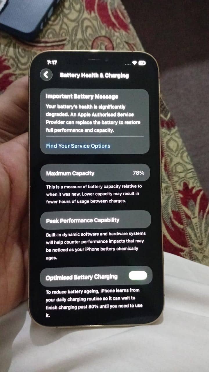 Apple iPhone 12 Pro Max 4