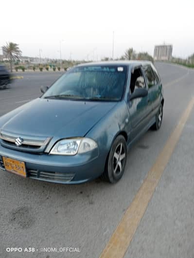 Suzuki Cultus VXR EFi AC LPG 2007/2008 Call 0311-1018645