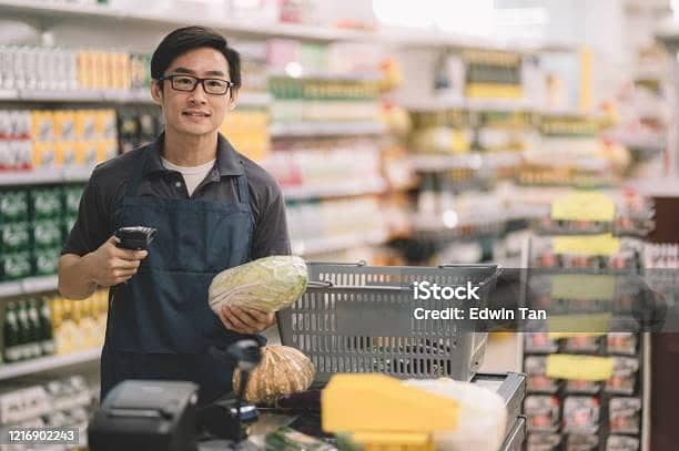Store Incharge 1