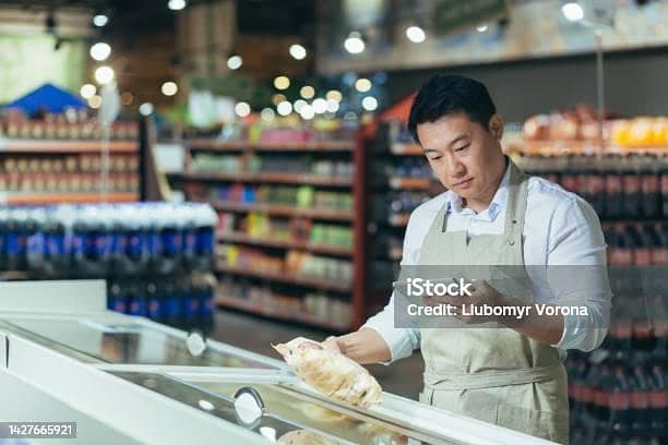 Store Incharge 3
