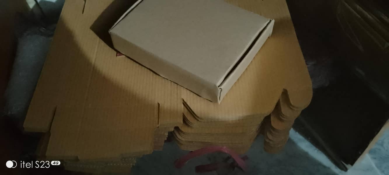 complete packaging kit 5
