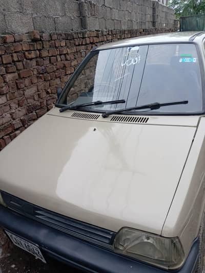 Suzuki Mehran VXR 1999