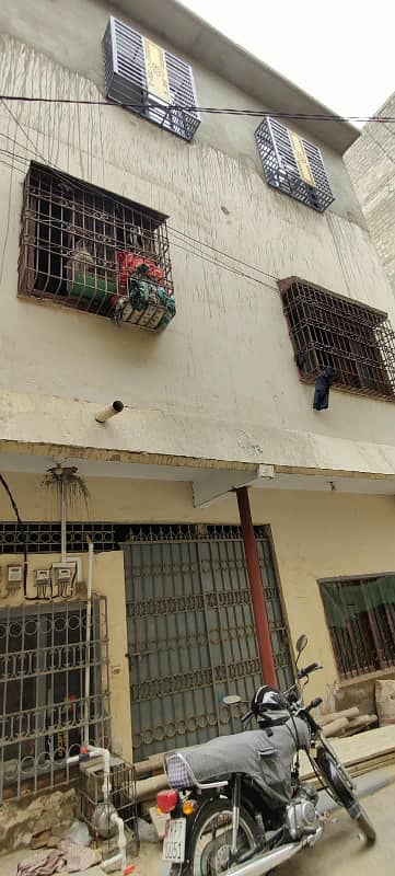 House Available for Sale In Allah Wala Town Korngi Crossing Karachi