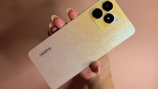 Realme C53