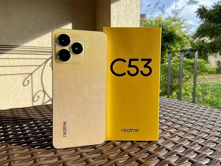Realme C53 1