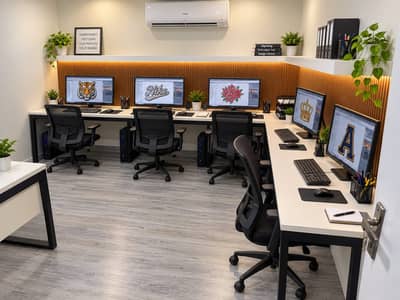 Embroidery Digitizing Supervisor Needed for Night Shift