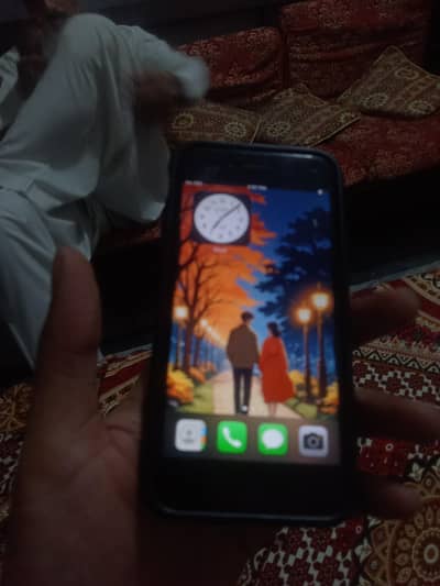 Apple iPhone 7 sim working
