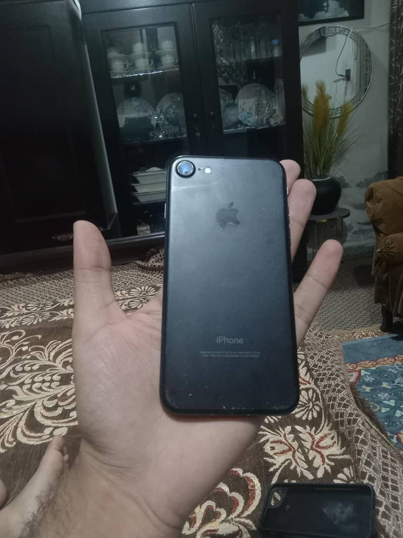 Apple iPhone 7 sim working 2