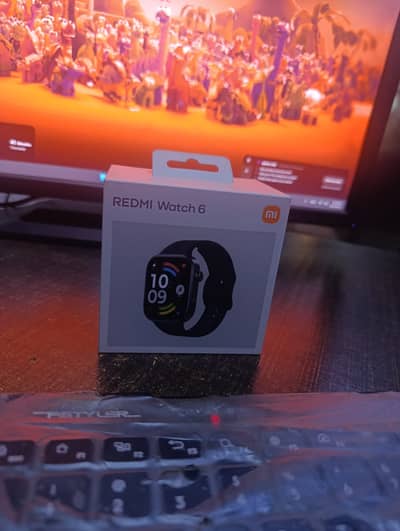 Redmi Watch 6