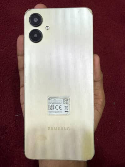 Samsung Mobile A06