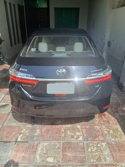 Toyota Corolla GLI 2019