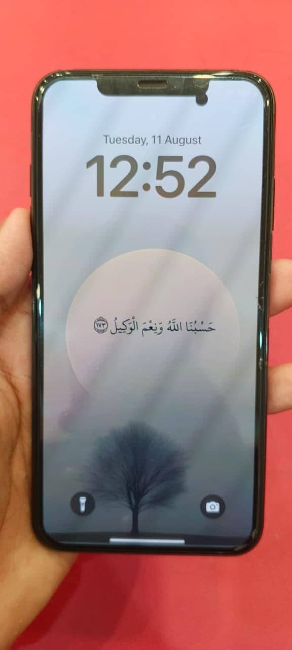 Apple iPhone XS Max 4