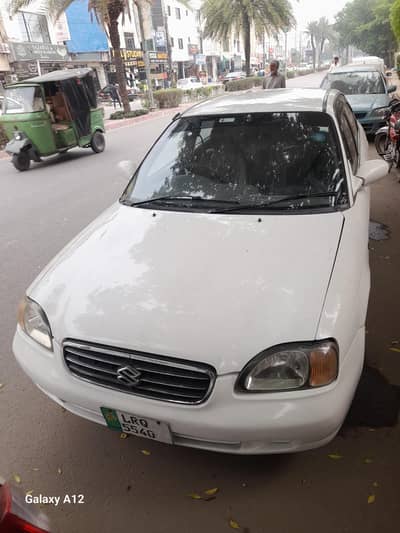 Suzuki Baleno 2004
