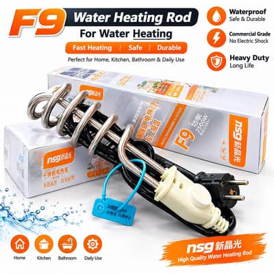 F9 Water Heating Rod – Fast Heating Electric Rod