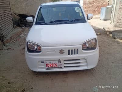 Suzuki Alto 2023