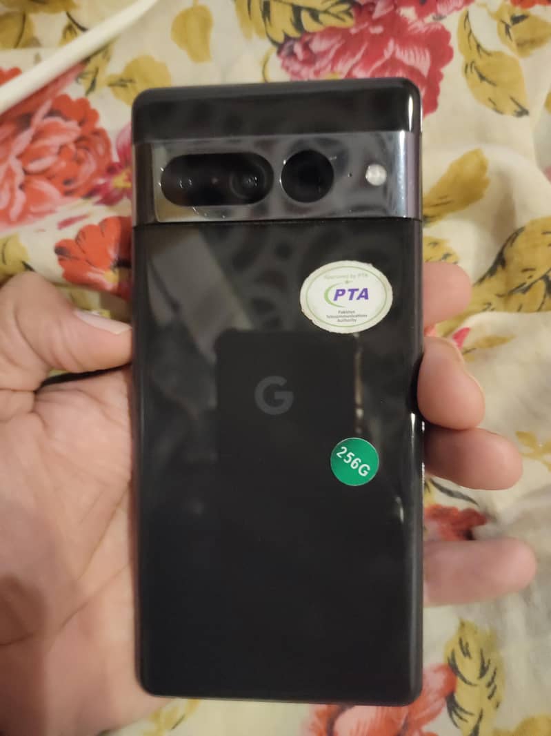 Google Pixel 7 Pro 1