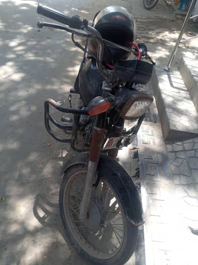 Unique Bike 70