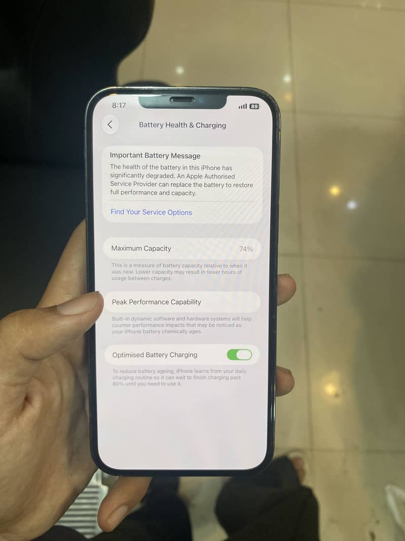 Apple iPhone 12 Pro Max 5