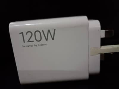Xiaomi original 120W adapter