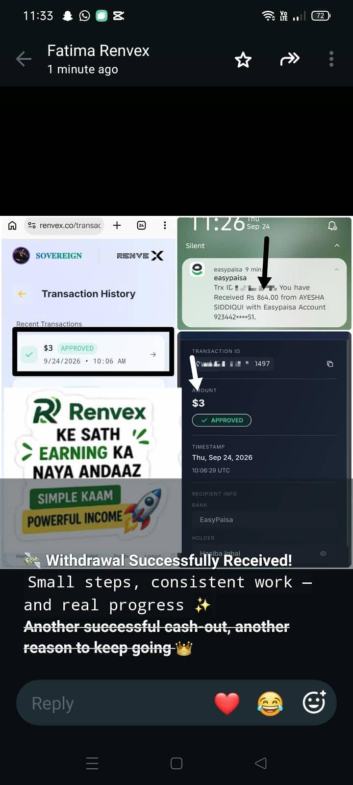 renvex 0
