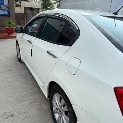Honda City 2016 Automatic full option