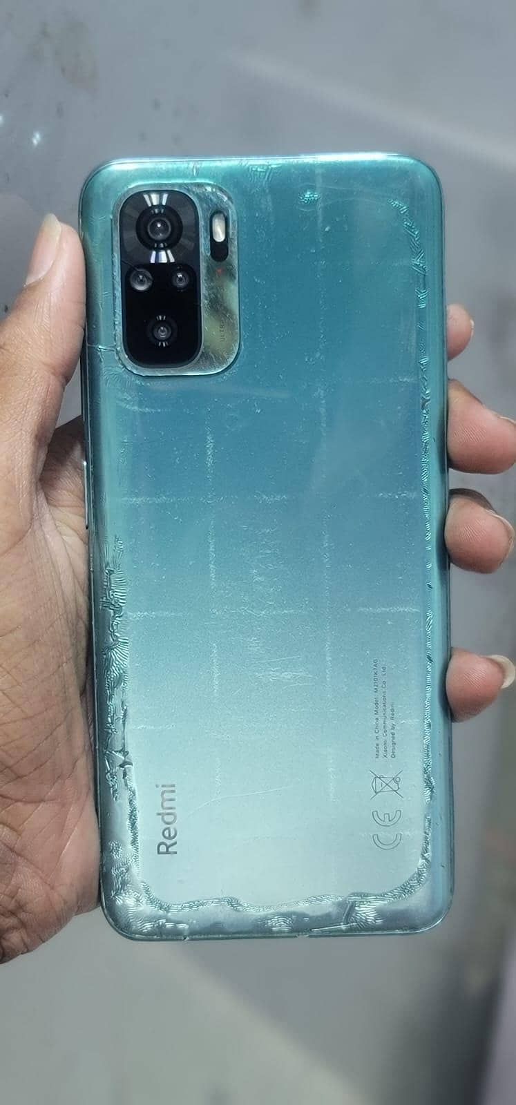 Xiaomi Redmi Note 10 5