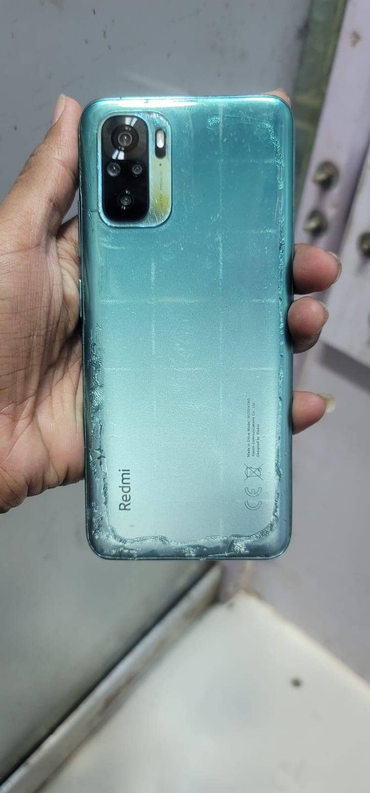 Xiaomi Redmi Note 10 7
