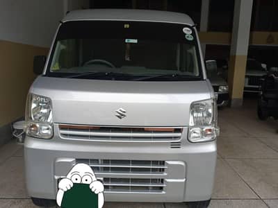 Suzuki Every Wagon 2021