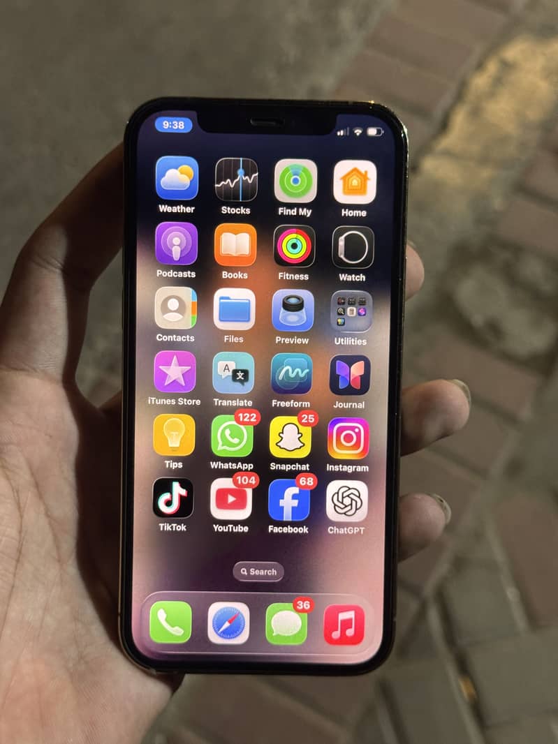 Apple iPhone 12 Pro 2