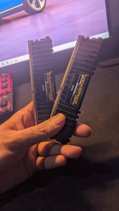 Corsair Vengeance Lpx DDR4 3200 MT/S 16GB Ram