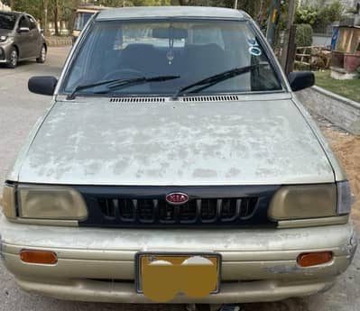 KIA Classic 2001