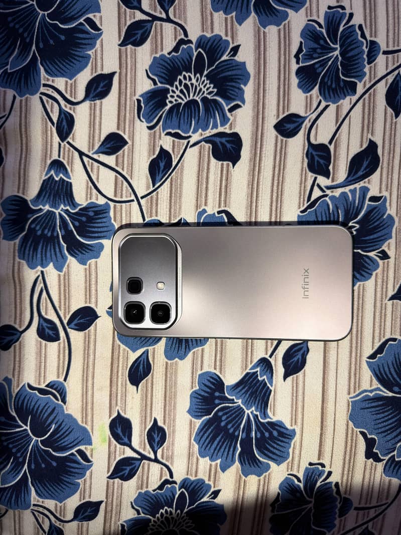 Infinix Note 60 Pro 0
