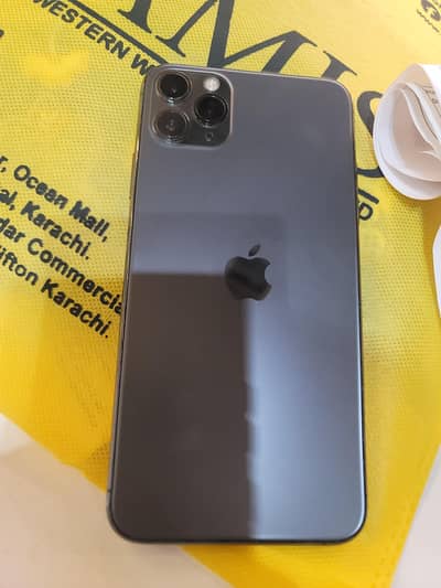Apple iPhone 11 Pro Max