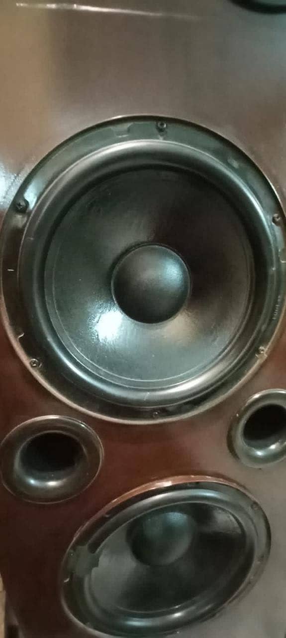 Sound system 1