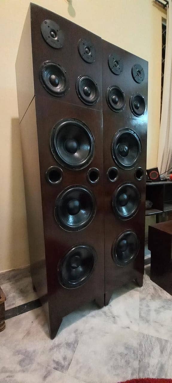 Sound system 3