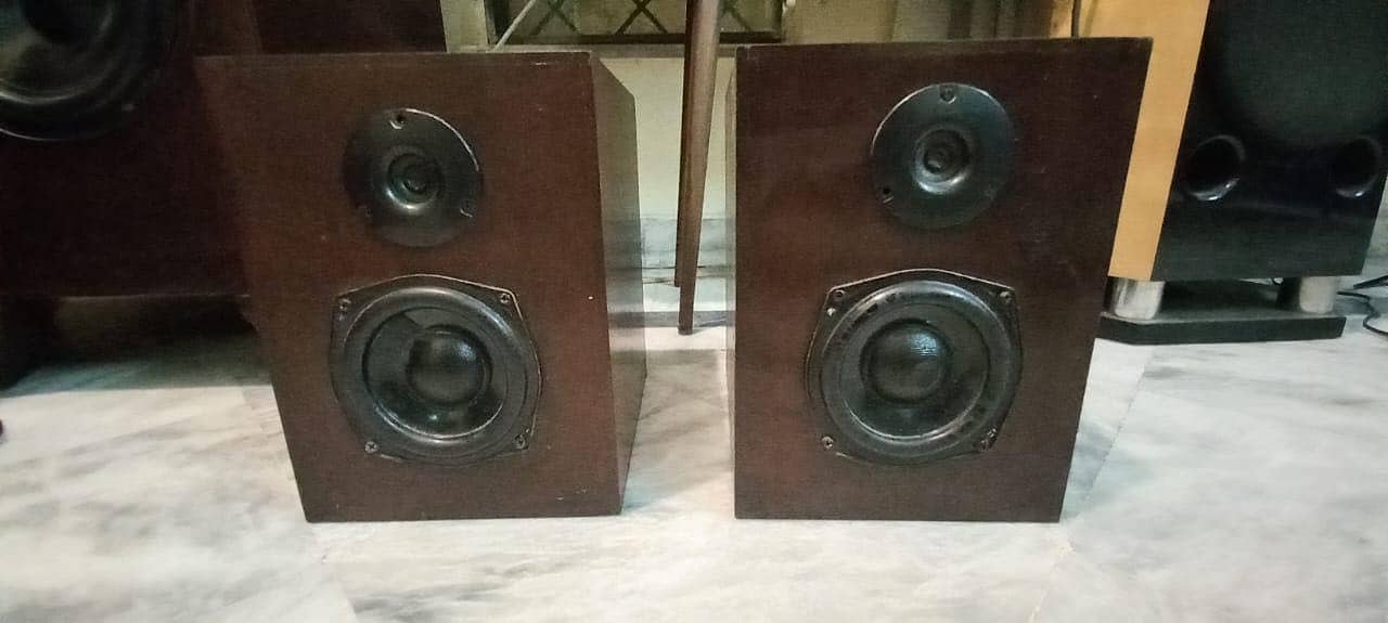 Sound system 4
