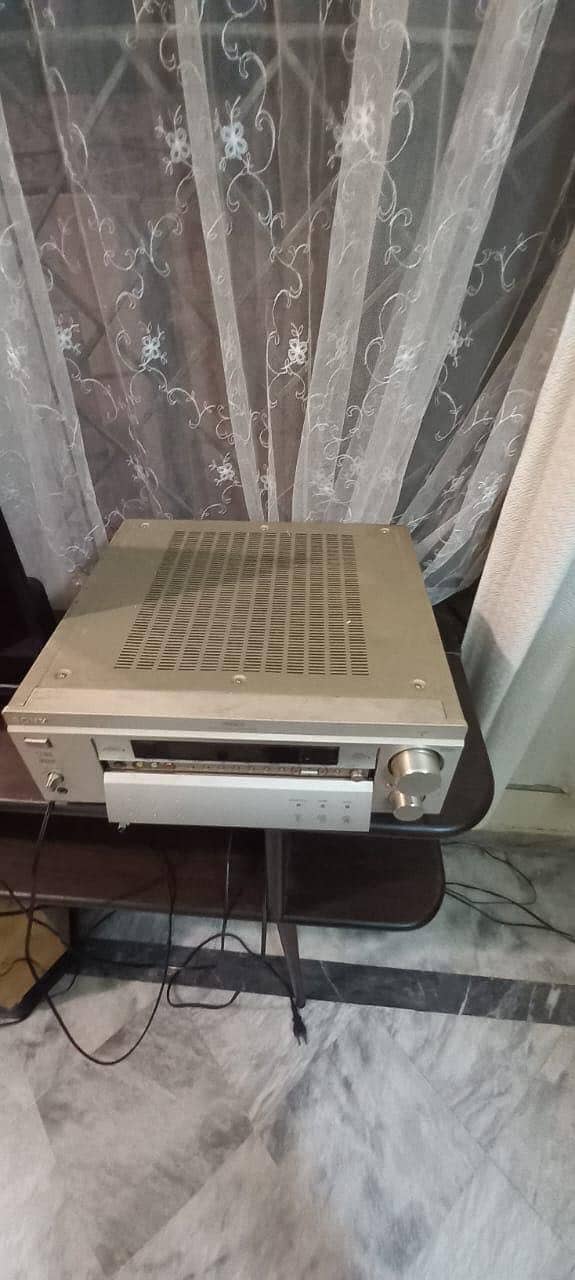 Sound system 5