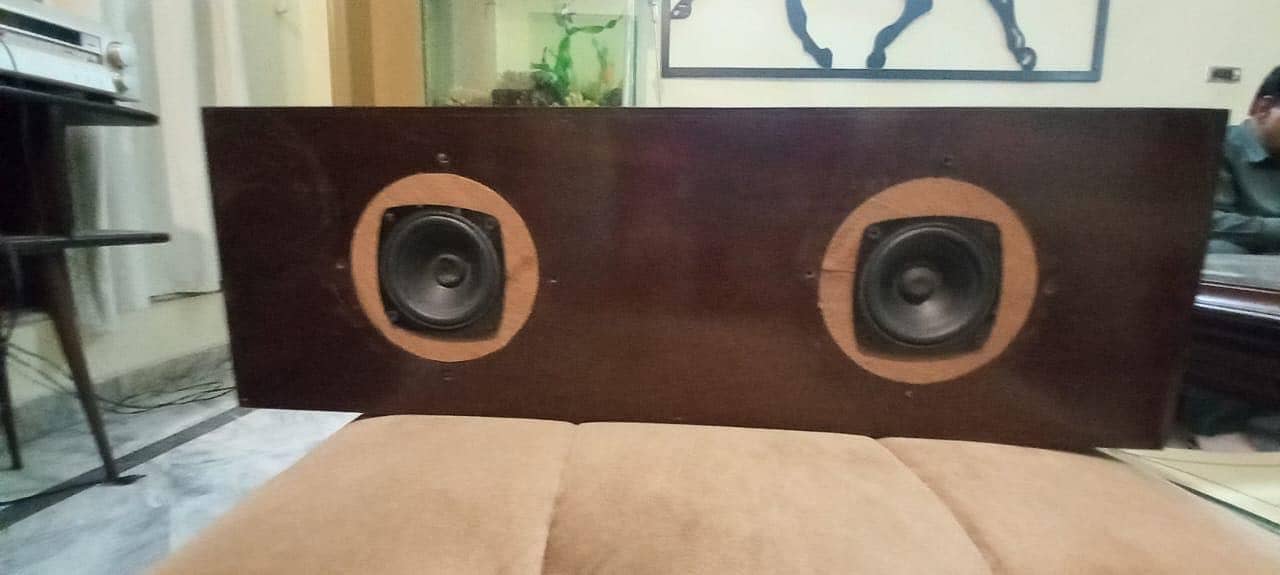 Sound system 6