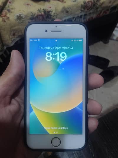 Apple iPhone 8 - NON PTA 64GB FOR SALE (Bypass)