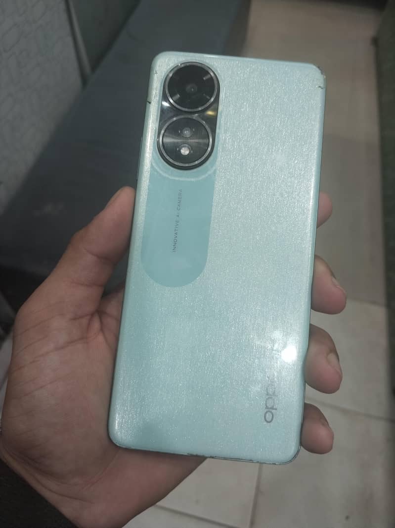 OPPO A58 RM 8/128 0