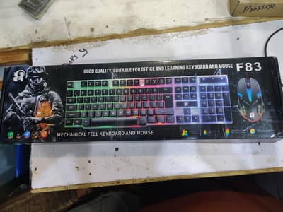 gaming keyboard