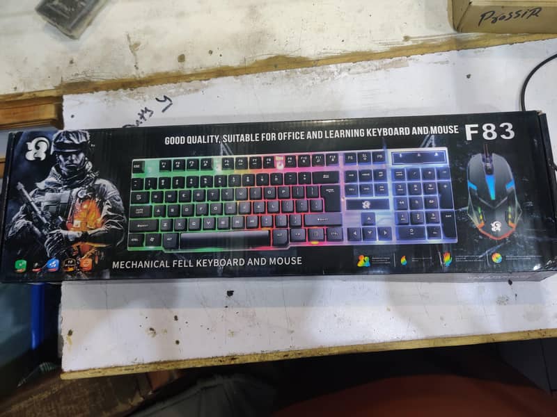 gaming keyboard 0