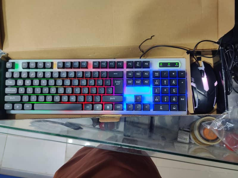 gaming keyboard 2