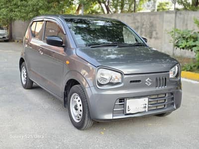 Suzuki Alto 2025