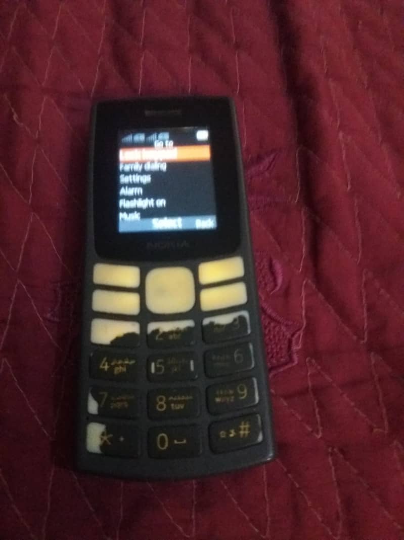 Nokia 106 MOBILE 0
