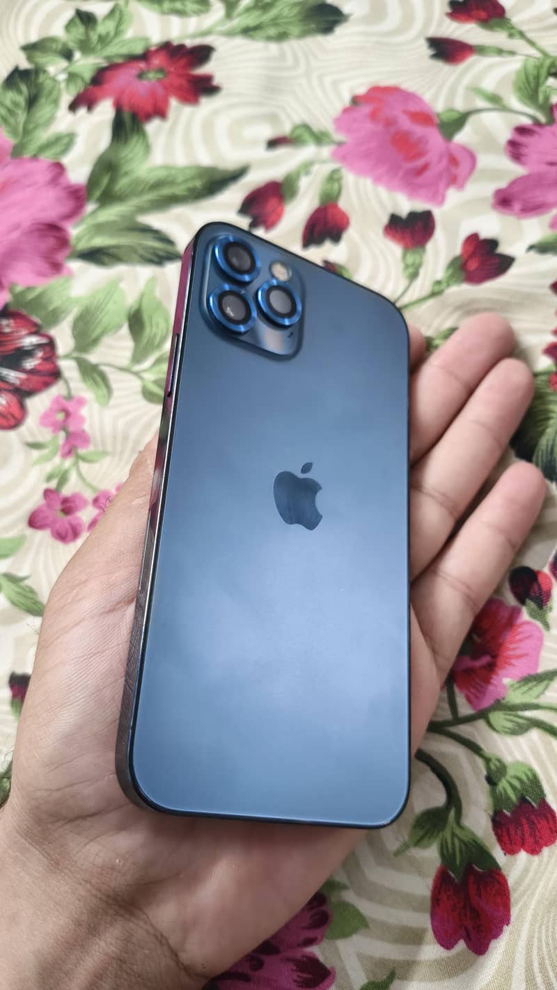 Apple iPhone 12 Pro 1