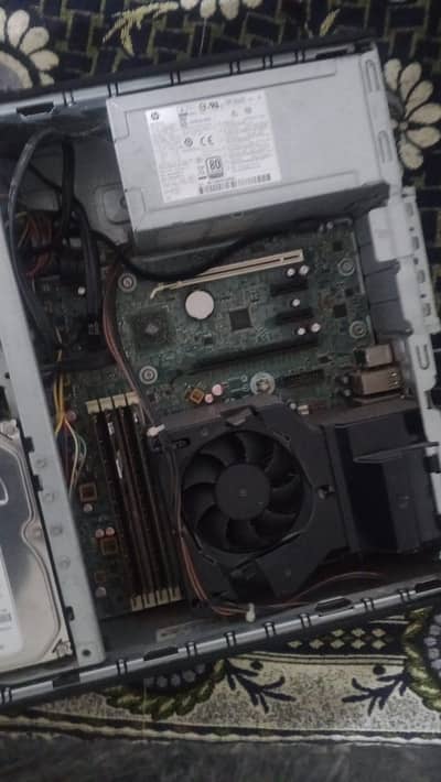 Hp gaming PC