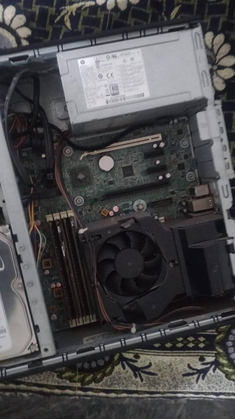 Hp gaming PC 0
