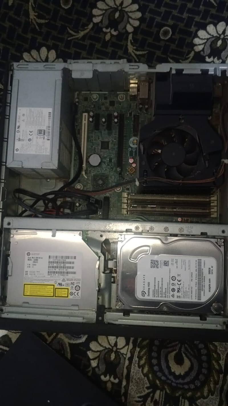 Hp gaming PC 1