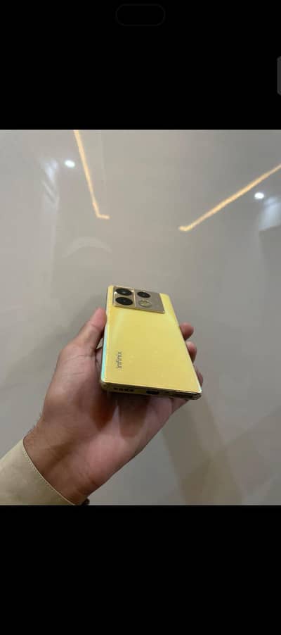 Infinix Note 40 Pro 256gb